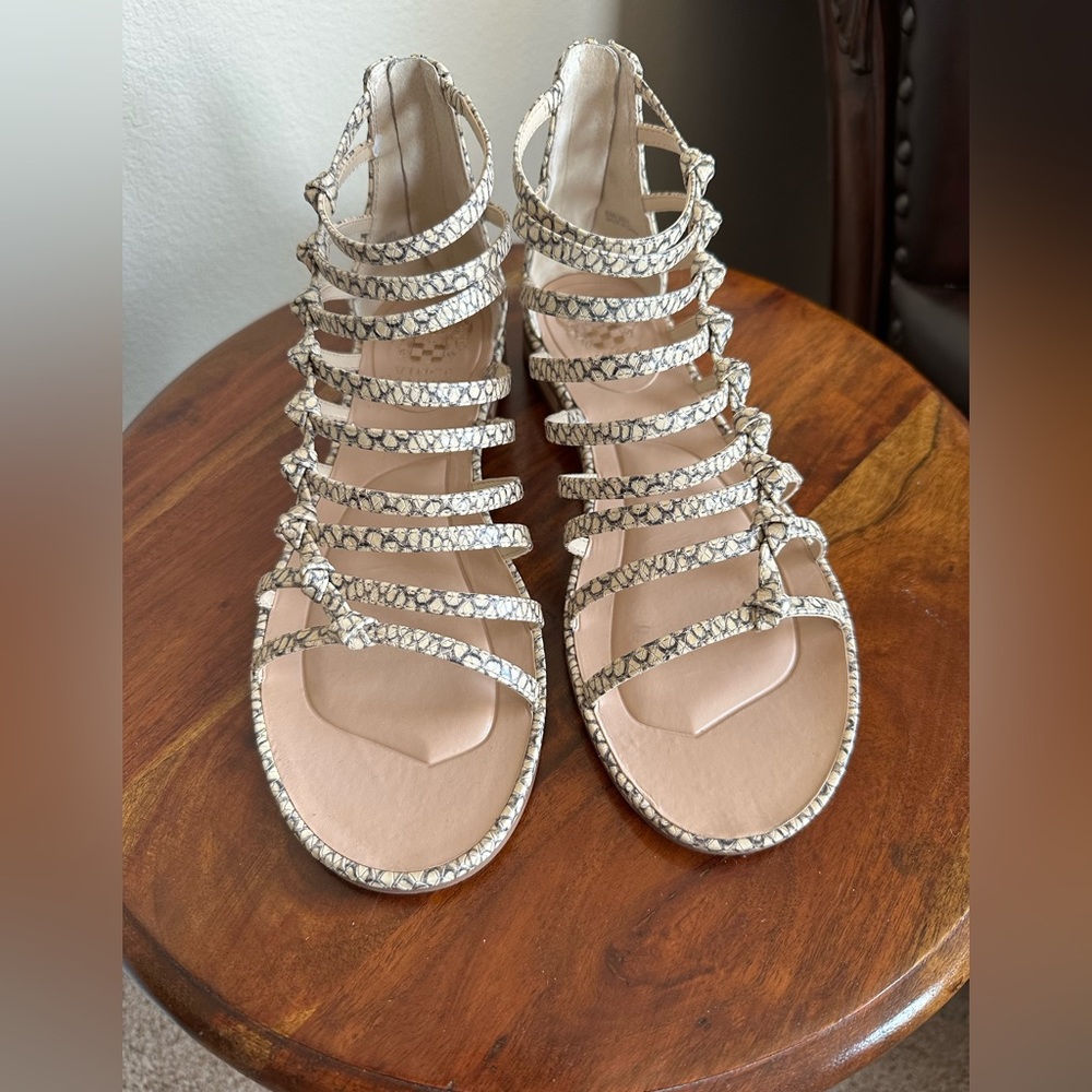 Vince Camuto gladiator sandal